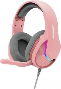 Наушники Marvo Tactic 40 Pink