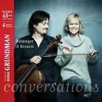 Виниловая пластинка Anne Bisson; Belanger, Vincent - Conversations (Audiophile Edition) (Black Vinyl 2LP)