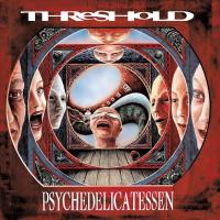 Виниловая пластинка Threshold - Psychedelicatessen (Transparent Violet Vinyl 2LP)