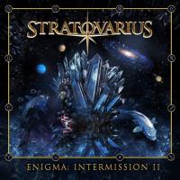 Виниловая пластинка Stratovarius - Enigma: Intermission II (180 Gram Coloured Vinyl 2LP)