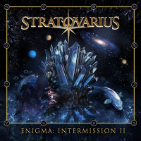 Виниловая пластинка Stratovarius - Enigma: Intermission II (180 Gram Coloured Vinyl 2LP)
