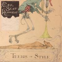 Виниловая пластинка Car Seat Headrest - Teens Of Style (Black Vinyl LP)