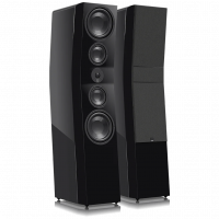 Напольная акустическая система SVS Ultra Evolution Pinnacle Piano Gloss Black