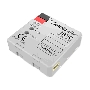 Интерфейсный модуль ИК-управления Zennio ZN1CL-IRSC KNX IRSC-OPEN, для управления устройствами с помощью инфракрасного передатчика, 45x45x14 мм