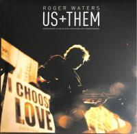 Виниловая пластинка Roger Waters — US + THEM (Black Vinyl/Tri-fold/Booklet)