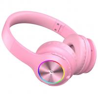 Наушники TTEC SoundBuddy Funled Ballerina Pink