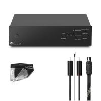 Набор для апгрейда Pro-Ject Upgrade Set Debut Balanced Black