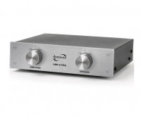 Коммутатор акустического сигнала, 2-канальный Dynavox AMP-S PRO SL (207766)