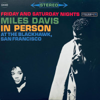 Виниловая пластинка Miles Davis - In Person At The Blackhawk (Analogue) (Black Vinyl 2LP)