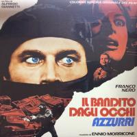 Виниловая пластинка Саундтрек - Il Bandito Dagli Occhi Azzurri (Ennio Morricone) (Black Vinyl LP)