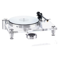 Проигрыватель винила Acoustic Solid 111 Plexiglas WTB370 AT520 M2