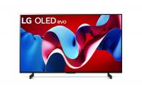 Телевизор LG 42" OLED42C4RLA