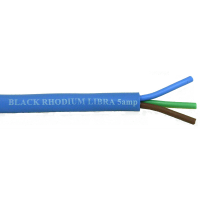 Сетевой кабель Black Rhodium LIBRA (bulk)