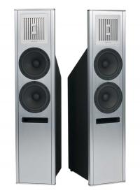 Напольная акустика Piega MasterOne alu/silver/black