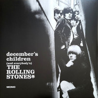 Виниловая пластинка Rolling Stones, The - December's Children (And Everybody's) (Black Vinyl LP)