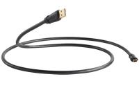 Кабель QED QE7001 Performance USB A-Bmini Graphite 1.5m