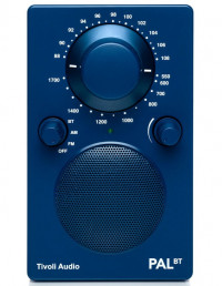 Радиоприемник Tivoli Audio PAL BT Blue