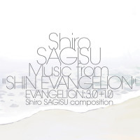Виниловая пластинка OST - Shin Evangelion (Shiro Sagisu) (Black Vinyl 3LP)