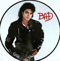 Виниловая пластинка Sony Michael Jackson Bad (Limited Picture Vinyl)