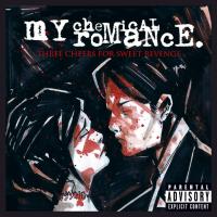 CD диск My Chemical Romance - Three Cheers For Sweet Revenge (W94)
