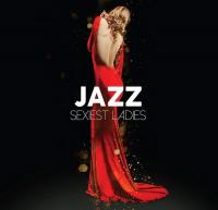 Виниловая пластинка Various Artists - Jazz Sexiest Ladies Vol.1 (Red Vinyl 2LP)