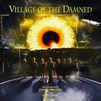 Виниловая пластинка Village Of The Damned (Original Motion Picture Soundtrack) (Deluxe Edition/Orange Marble Vinyl)