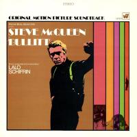 Виниловая пластинка OST - Bullitt (Lalo Schifrin) (Analogue) (Black Vinyl LP)