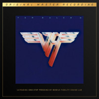 Виниловая пластинка Van Halen - Van Halen II (Box) (Audiophile One-Step Pressing) (Black Vinyl 2LP)