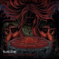 Виниловая пластинка Villain Of The Story - Bloodshot/ Ashes (Limited Colored Vinyl 2LP)