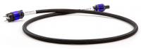 Сетевой кабель Tellurium Q Silver Diamond Power Cable 1.5 m