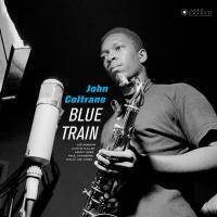 Виниловая пластинка John Coltrane - Blue Train (Black Vinyl 1LP)