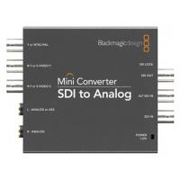 Конвертер Blackmagic Mini Converter SDI to Analog
