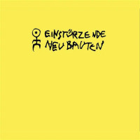 Виниловая пластинка Einstuerzende Neubauten - Rampen (APM: Alien Pop Music) (Black Vinyl 2LP)