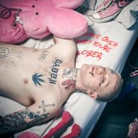 Виниловая пластинка Lil Peep - Come Over When You're Sober Pt. 1 (colouired) (Clear Pink Swirl Vinyl LP, 45 RPM)