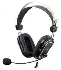 Наушники A4Tech HS-50 black