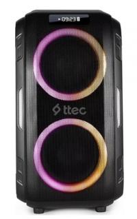 Портативная акустика TTEC Carnival Pro 120W Black