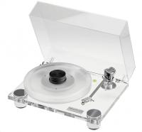 Проигрыватель виниловых дисков Takumi TT Level 2.1DC Transparent