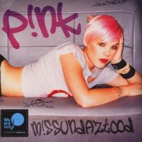 Виниловая пластинка Sony P!NK M!Ssundaztood (Black Vinyl)
