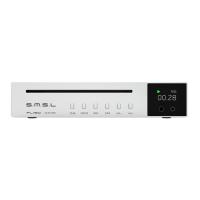 CD проигрыватель SMSL PL150 Silver