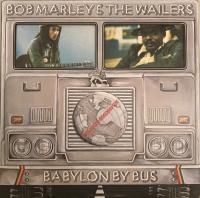 Виниловая пластинка Bob Marley & The Wailers, Babylon By Bus (2015 LP)