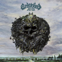 Виниловая пластинка Entombed A.D. - Back To The Front (Clear Splatter LP)
