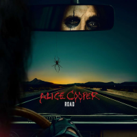 Виниловая пластинка Alice Cooper - Road (coloured) (Сoloured Vinyl 3LP)