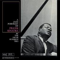 Виниловая пластинка Oscar Peterson - A Jazz Portrait Of Frank Sinatra (Verve By Request) (Black Vinyl LP)