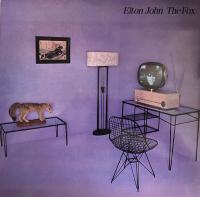 Виниловая пластинка Elton John - The Fox (180 Gram Black Vinyl LP)