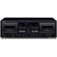 Дека Teac W-1200 Black