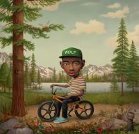Виниловая пластинка Tyler, The Creator - Wolf (Coloured Vinyl 2LP)