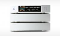 Сетевой транспорт и сервер Aurender N50 8TB SSD Silver