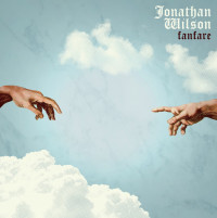 Виниловая пластинка Jonathan Wilson - Fanfare (Black Vinyl LP)