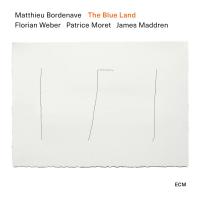 Виниловая пластинка Matthieu Bordenave - The Blue Land (Black Vinyl LP)