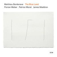 Виниловая пластинка Matthieu Bordenave - The Blue Land (Black Vinyl LP)